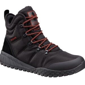 Columbia Fairbanks Omni-Heat Winter Boots Size 11.5